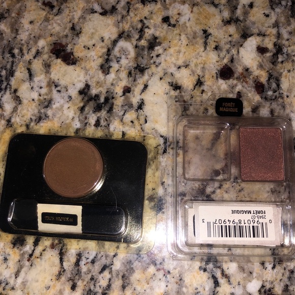 🔥 5/$50 Lancome Maquiriche FORÊT MAGIQUE & Elizabeth Arden TRUE BROWN Eyeshadow - Picture 3 of 3